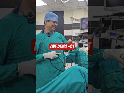 LIVE from OT-peshab ruk gaya 😱😰..stricture urethra with prostate enlargmnt#drvinish#viral#trending