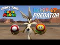 Looney Tunes X Super Mario Power Up Predator