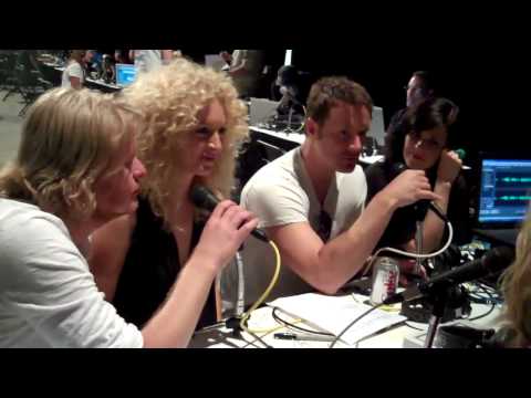 Wild Country 99 Chats with LITTLE BIG TOWN