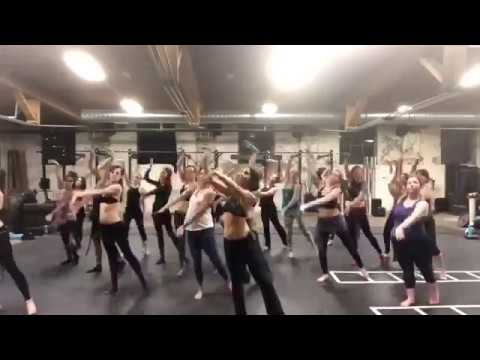 Tribal Fusion Belly Dance Class with Deb Rubin