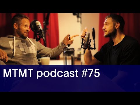 Alles über Trainingsvolumen: Muskelaufbau, Trainingsplanung & Progression - MTMT podcast #75