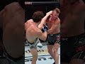 ✔️ Head Kick KO in Your UFC Debut