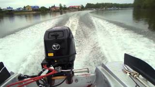 Tohatsu mfs30b eps