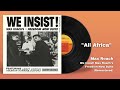 Max Roach - All Africa (Official Audio)