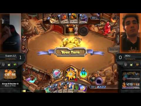 The Curse Trials: superJJ vs RDU [Light] [Feb 18 2016]