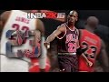 NBA 2K16 Michael Jordan 100 Point Challenge Historic 99 Overall Demigod MyTeam Player