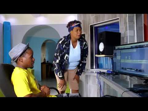 Watch Dhafu Freestyling Pon Dr Bond Riddim 🔥🔥🔥😂👊