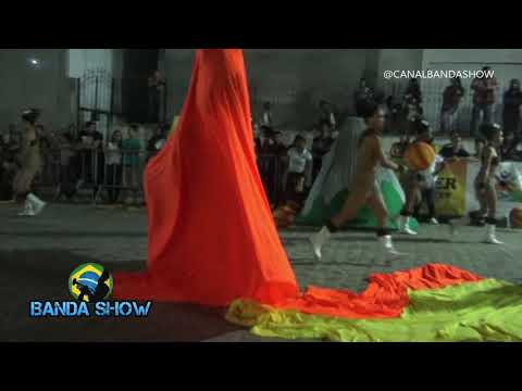COREOGRÁFICO DA FAEIBI DE IBIRAPITANGA - CONFANLAJE 2019 ( BANDA SHOW )