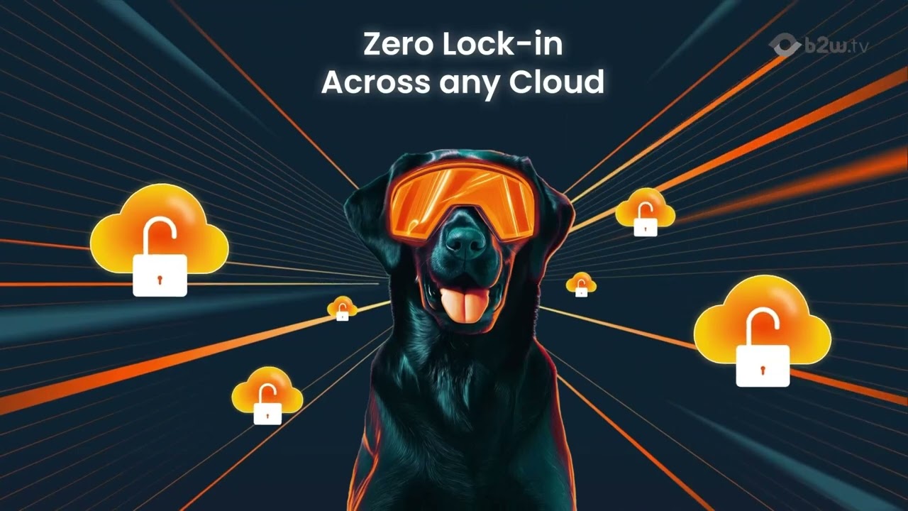 Data Visualization Animation for SaaS Companies — Broadcast2World