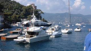 Travel Portofino Italy Video