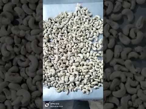 Whole KW Cashew Nuts Premium