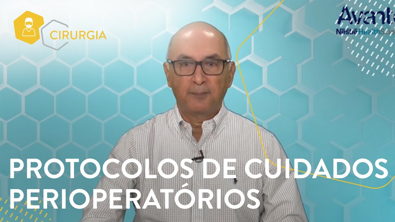 Protocolos de Cuidados Perioperatórios.