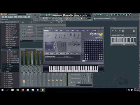 how to make use Sytrus toturial dj music fl studio 11