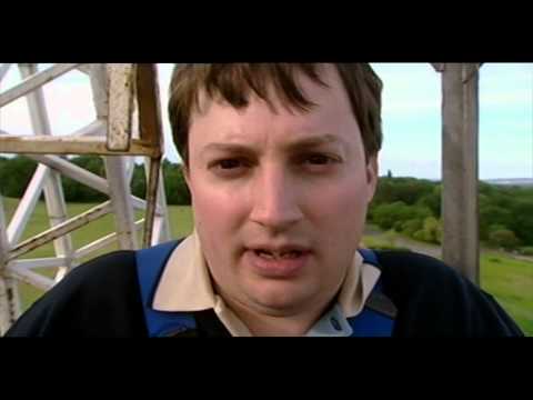 Mark And Sophie Go Bungee Jumping - Peep Show