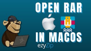 How to Open RAR Files in MacOS