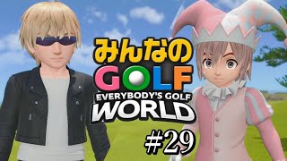 何かあった未来【みんゴル2ぐらいからずっとやってる奴がやるみんゴルワールド】#29