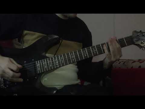 Mosaico - Wos Banzai F.C. Guitar Cover