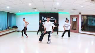 Fire In My Soul - Oliver Heldens (feat. Shungudzo) Dance Choreography by 小智（Satoshi Emotion)