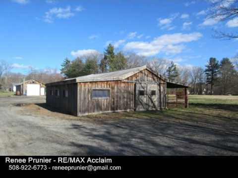 39 Hammond Hill Rd, Charlton MA 01507 - Single Family Home - Real Estate - For Sale -