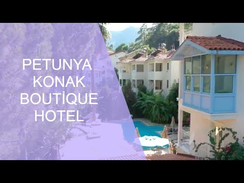 Petunya Konak Boutique Hotel - Görsel 1