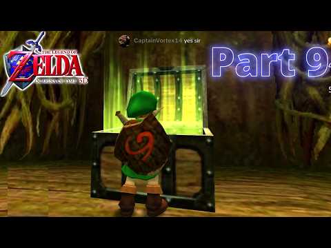 Learning the Dungeon Puzzles | Ocarina of Time 🧩🌳