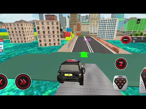   amant games Grand Police Cargo Transport Truck:Car Parking Sim #1