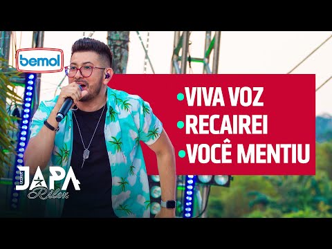 Viva Voz / Recairei / Você Mentiu - George Japa - (DVD Rilex)