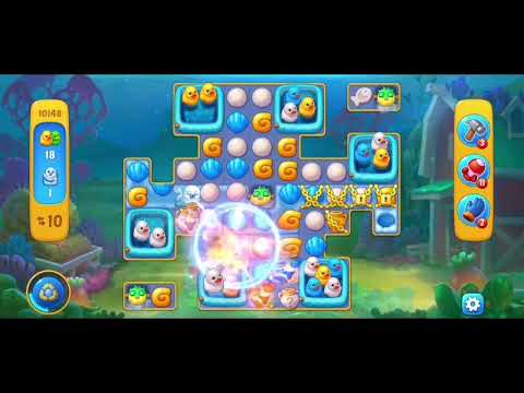 Fishdom 10148 Level - NO 💣🧨💥