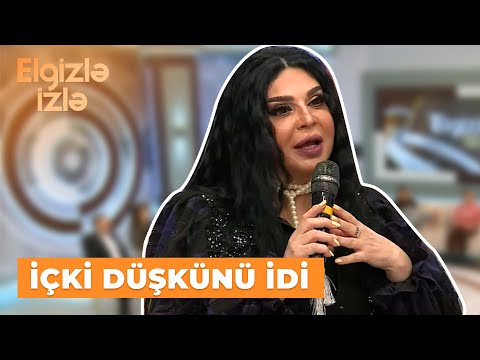 Elgizlə izlə | Arzu Mələk keçmiş həyat yoldaşından danışdı | Cibi boş idi, işləmək istəmirdi