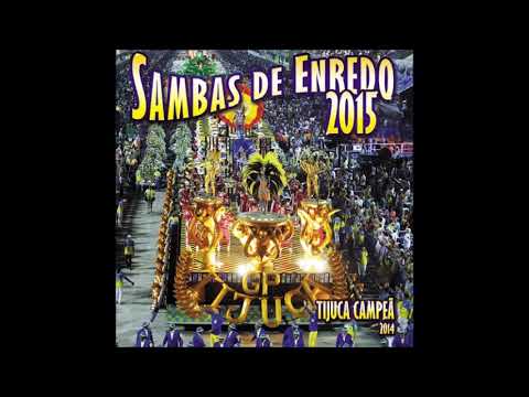 Sambas de Enredo - 2015 - Grupo Especial