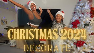 CHRISTMAS HOME MAKEOVER 2024 | DECORATE WITH ME