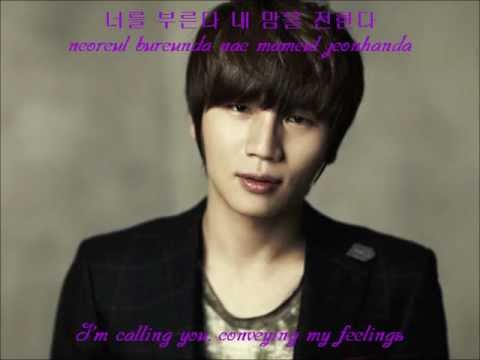 K.Will (케이윌)- Calling You (부른다) (Hangul, Romanization, English Subs)