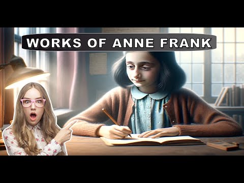 Anne Frank's Legacy: A Deep Dive into Her Writings #author