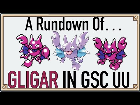 Gligar is Good in Gen 2 UU. Here’s Why.