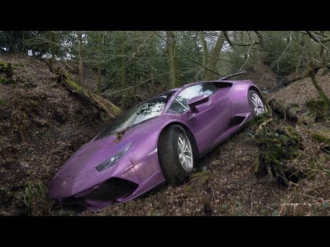 10 Most Expensive Abandoned Car Discoveries!