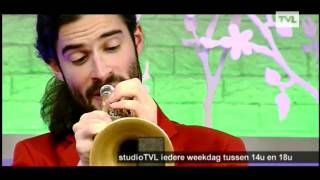 Bart Cannaerts en Eva De Roovere