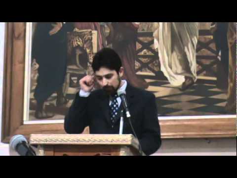 Predicación 21 de Agosto 2011