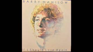 Let's Hang On (1981) - Barry Manilow