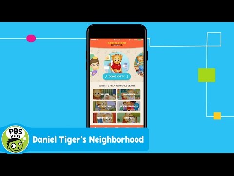 Daniel Tiger for Parents video