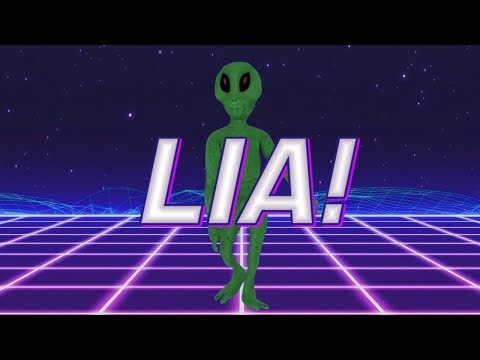 HAPPY BIRTHDAY LIA! - ALIEN REMIX