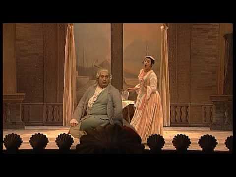 Pergolesi, La serva padrona: “Stizzoso, mio stizzoso”. Το έργο La serva padrona [Η δούλα και κυρά] αποτελεί το εμβληματικό ιντερμέδιο μπούφο [intermezzo buffo] του [[#Giovanni Battista Pergolesi [Τζοβάννι Μπαττίστα Περγκολέζι]#]] σε λιμπρέτο του [[#Gennaro Antonio Federico [Τζενάρο Αντόνιο Φεντερίκο]#]]. Παρουσιάστηκε για πρώτη φορά στο Teatro San Bartolomeo της Νάπολης στις 28 Αυγούστου 1733. Το ιντερμέδιο παρεμβλήθηκε αρχικά ανάμεσα στις πράξεις της όπερα σέρια Il prigionier superbo [Ο υπεροπτικός αιχμάλωτος], λειτουργώντας ως μορφή μουσικοθεατρικού διαλείμματος με κωμικό ύφος. 