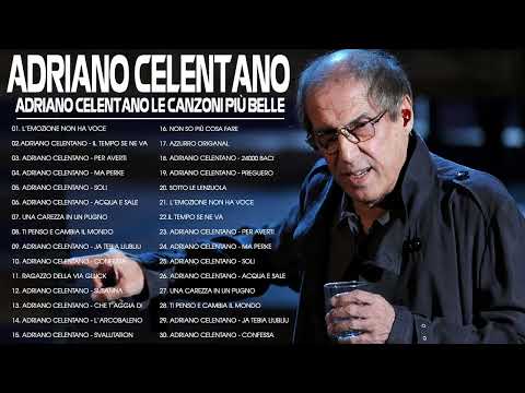Adriano Celentano Greatest Hits Collection 2022 - The Best of Adriano Celentano Full Album 2022