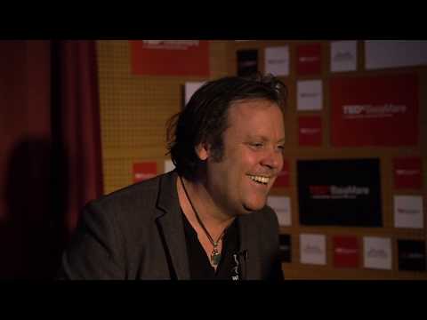 Interviu Charlie Ottley - TEDxBaiaMare 2019