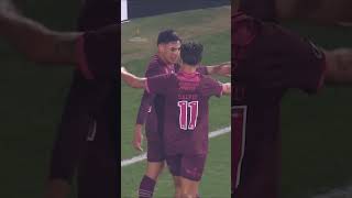 🎯  ¡MEDINA Y EL 1 A 0 DE #LANÚS ANTE MIRASSOL! CONMEBOL #LIBERTADORES #GLORIAETERNA