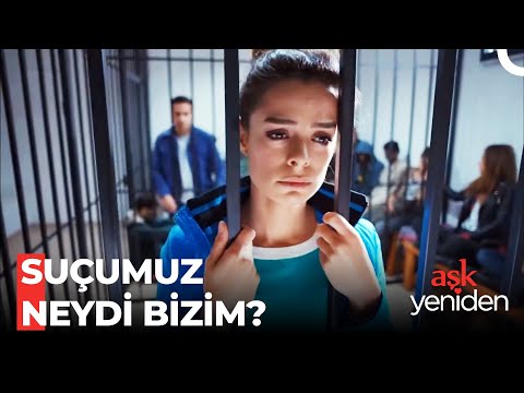 Düştük Mapus Damlarına - Aşk Yeniden