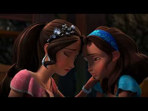 Elena of Avalor: Coronation Day - Better Late than Never