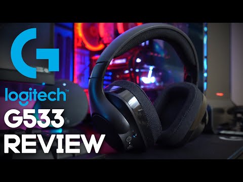 Logitech G533 Wireless Headset Review - Still a Good Buy in 2020?