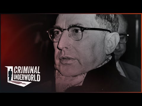 The Mob's Deadliest Hitman Details a $100 Million Murder
