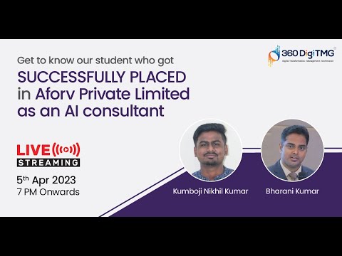 Interview with Ben | Placed at Emirates Dubai | Power BI Analyst | 360DigiTMG