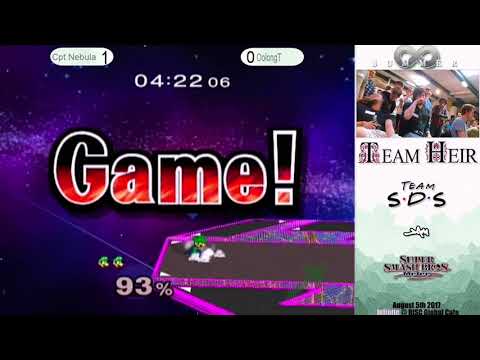 CptNebula vs OolongT - AM Winners Final